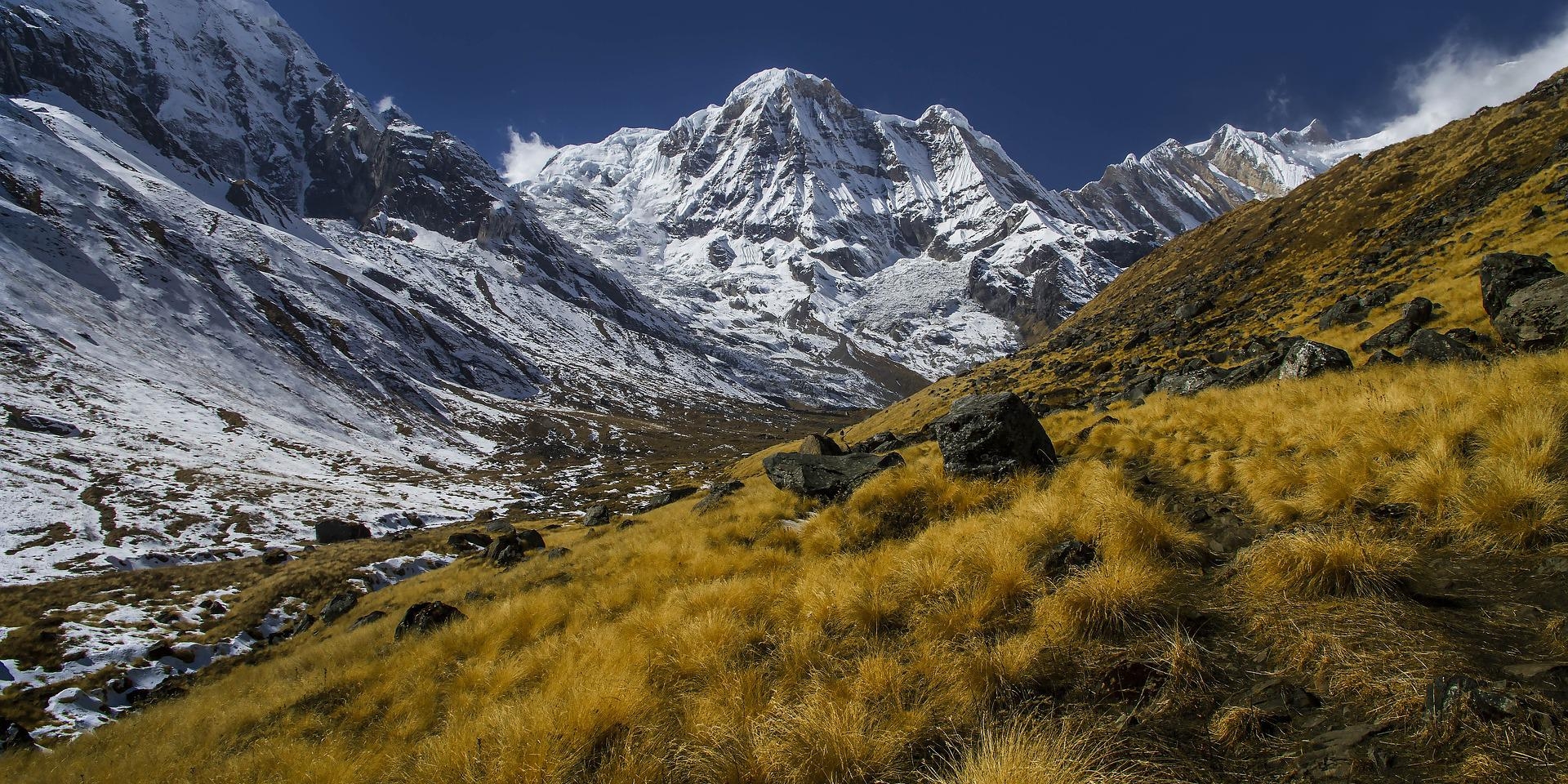 Annapurna Circuit Trek
