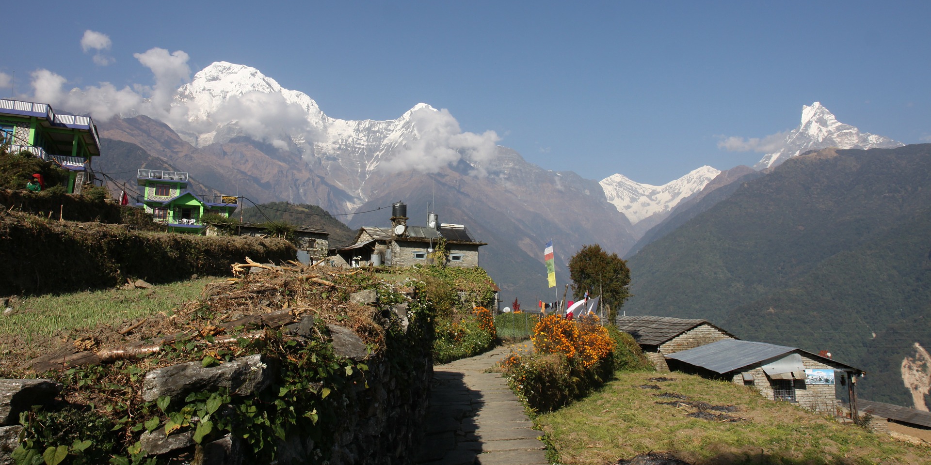 Ghorepani Poon Hill Trek