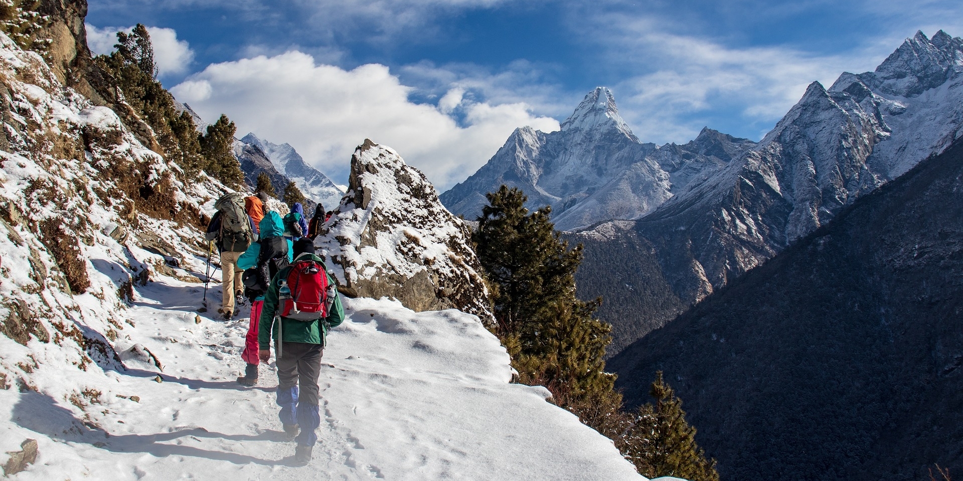 Ama Dablam Expedition