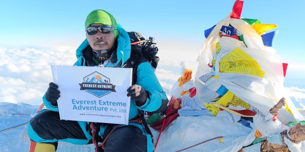 Mount Everest Expedition
