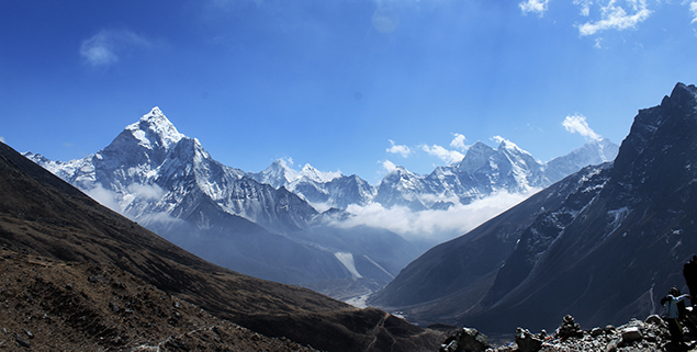 Lobuche East Peak Climbing