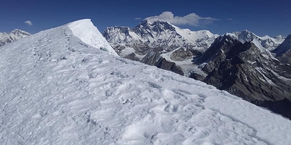 Mera Peak Climbing
