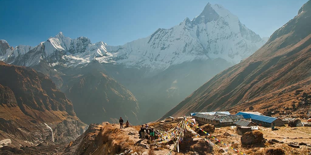 Arun Valley Trek