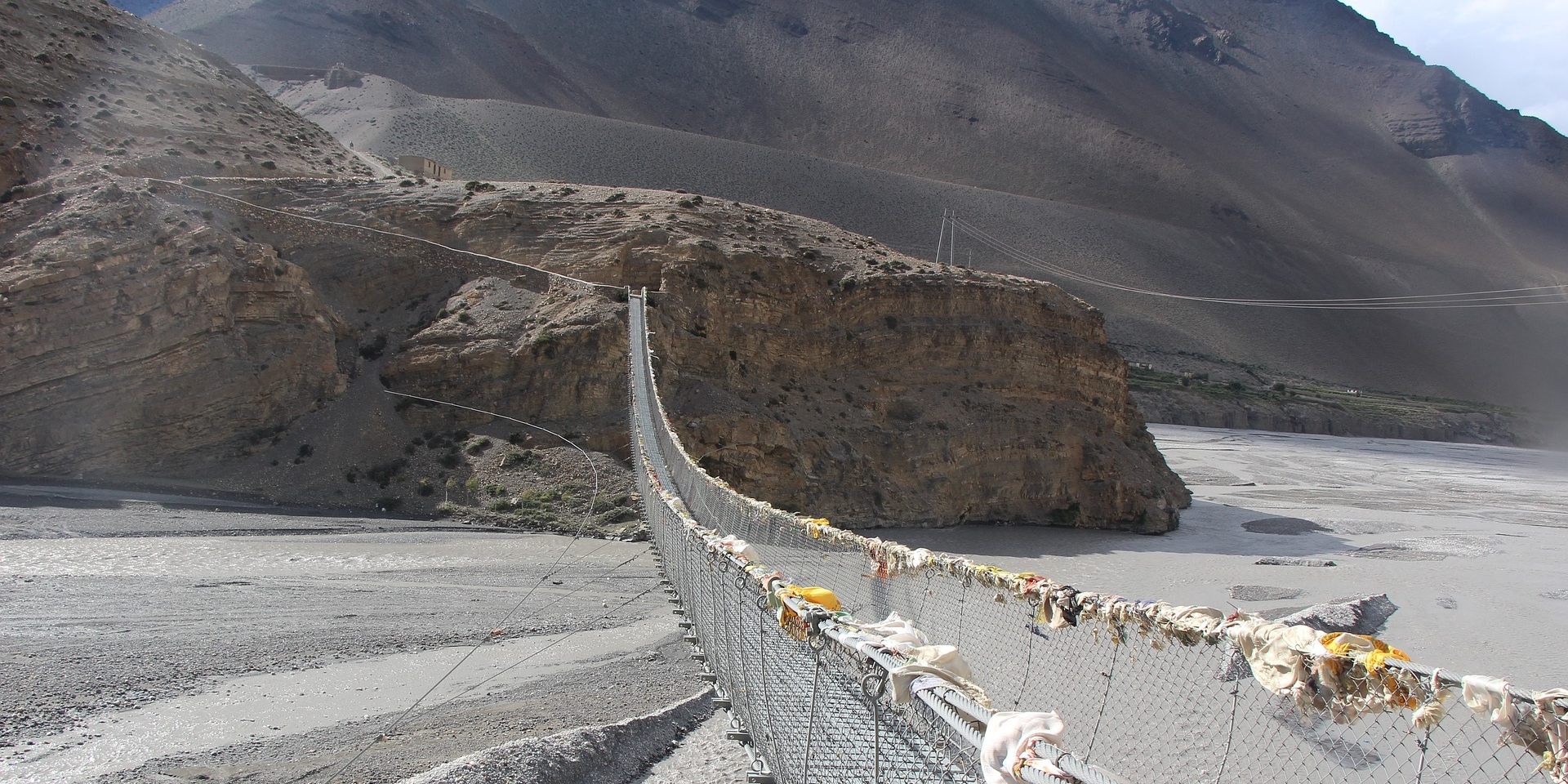 Upper Mustang Trek