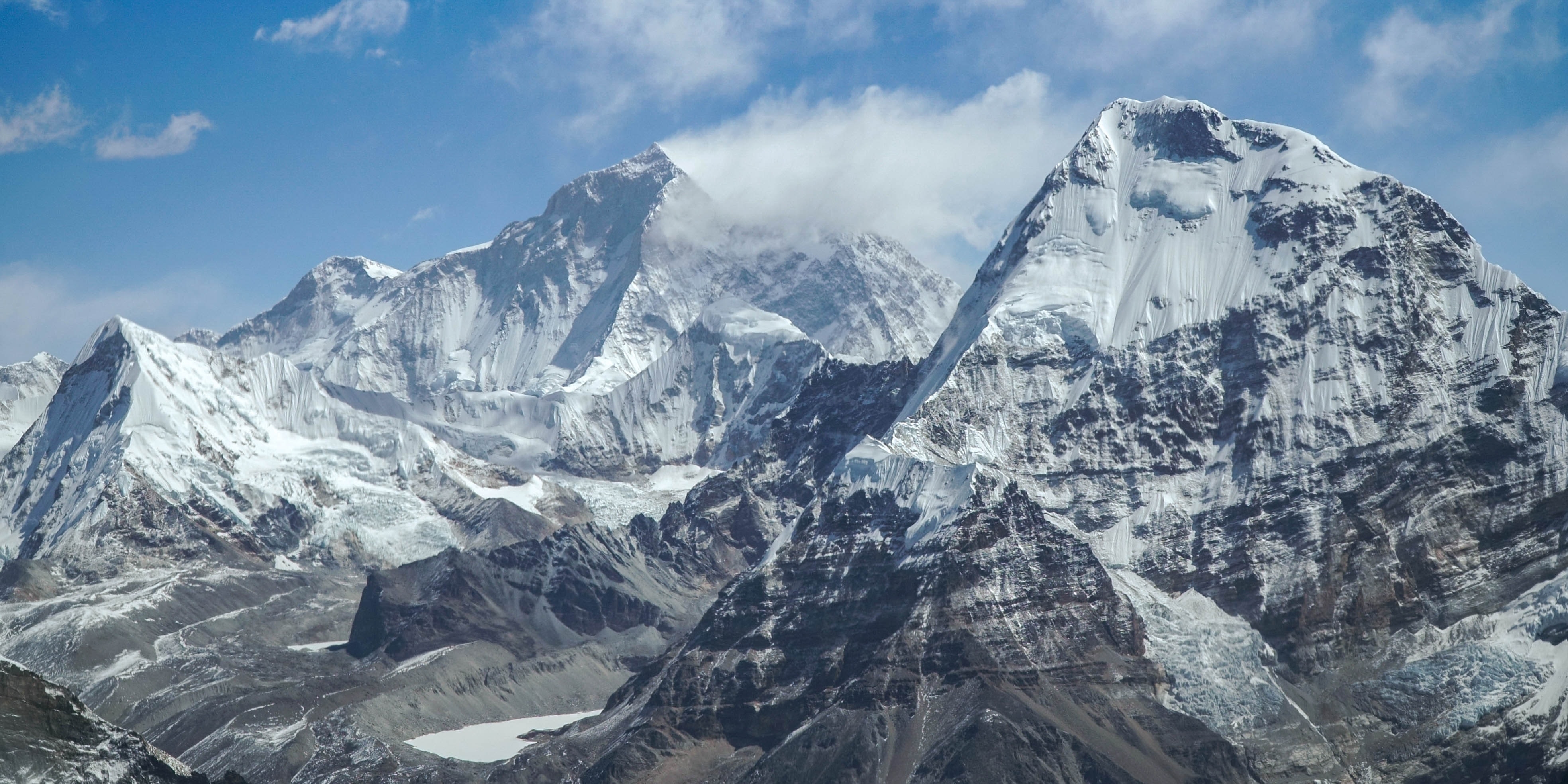 Mt. Makalu Expedition