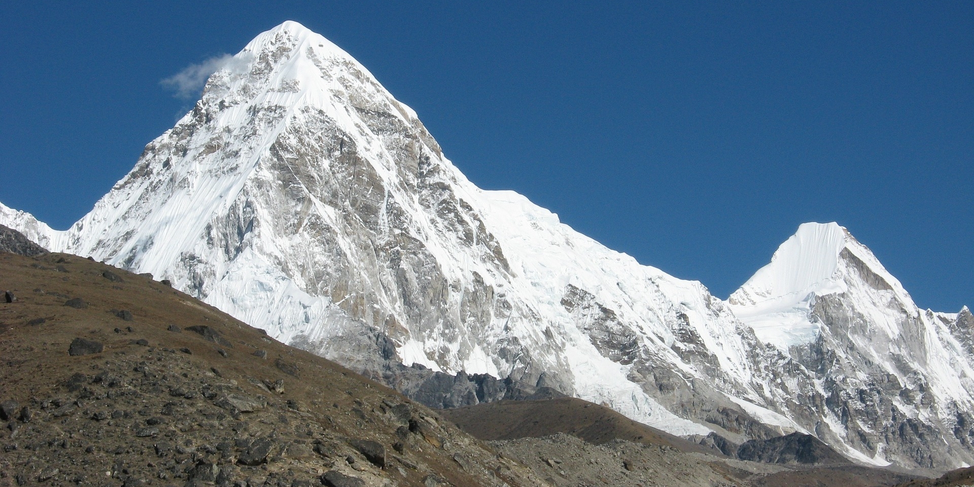 Mount Pumori Expedition